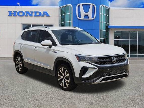 VOLKSWAGEN TAOS 4MOTION 2023 3VVYX7B20PM342515 image VOLKSWAGEN TAOS 4MOTION 2023 3VVYX7B20PM342515 image